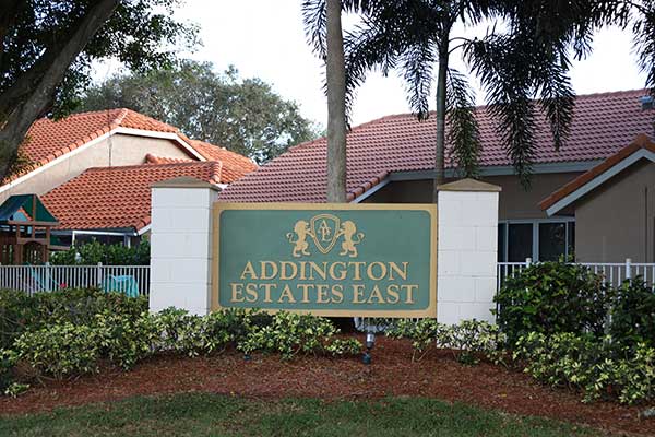 Addington Estates East