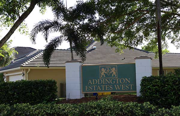 Addington Estates West