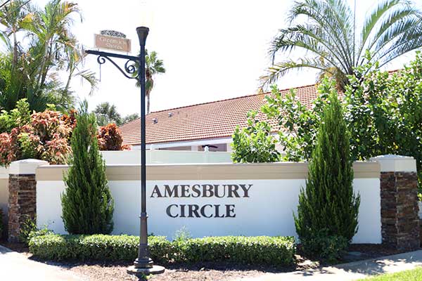 Amesbury Circle