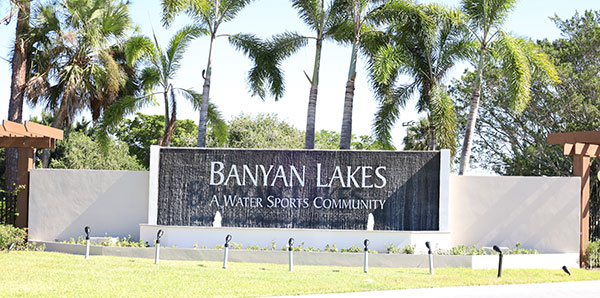 Banyan Lakes