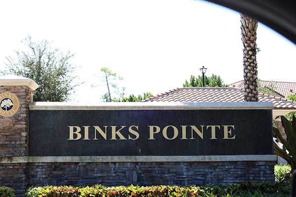 Binks Pointe