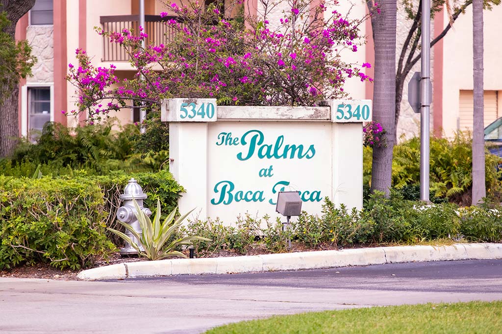 The Palms At Boca Teeca