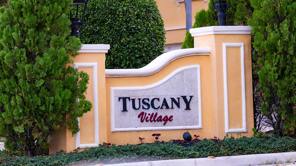 Tuscany Village