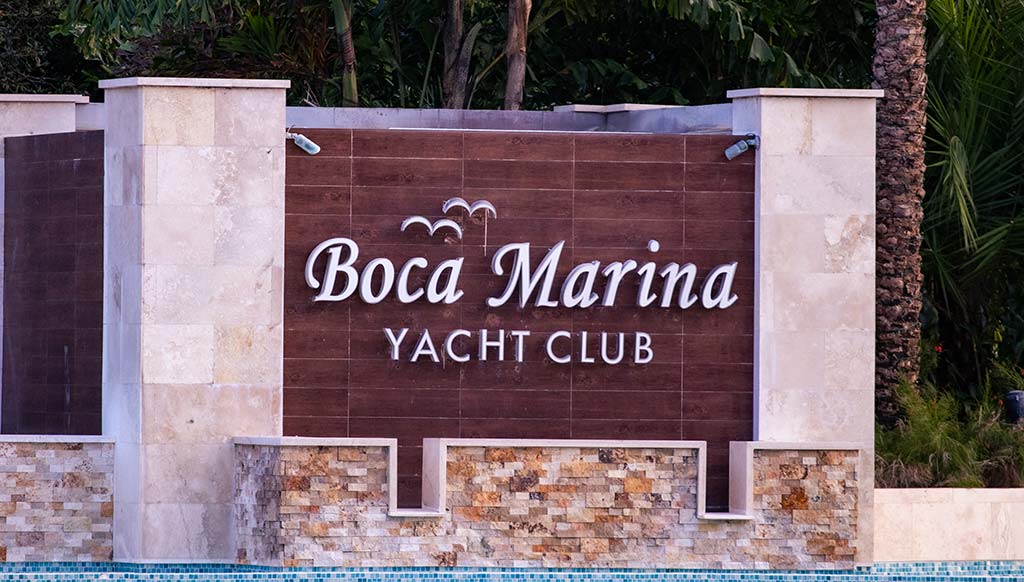 Boca Marina Yacht Club