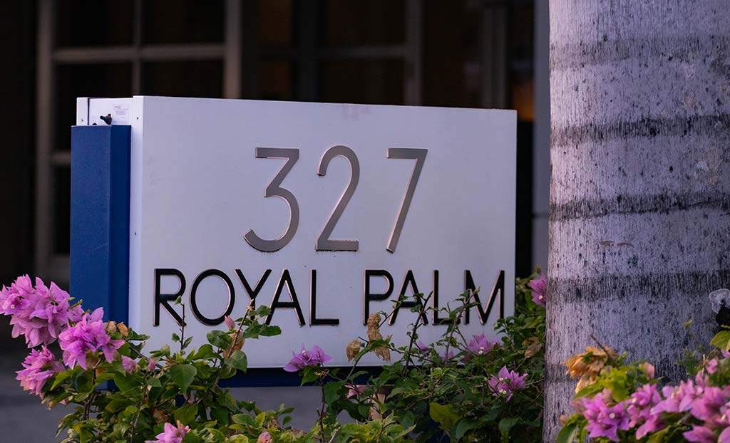 Royal Palm