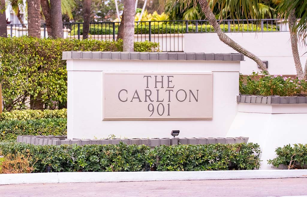 The Carlton