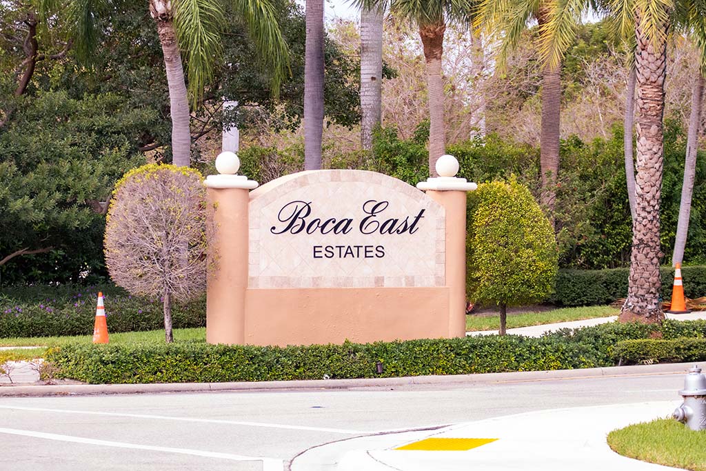 Boca East Estates