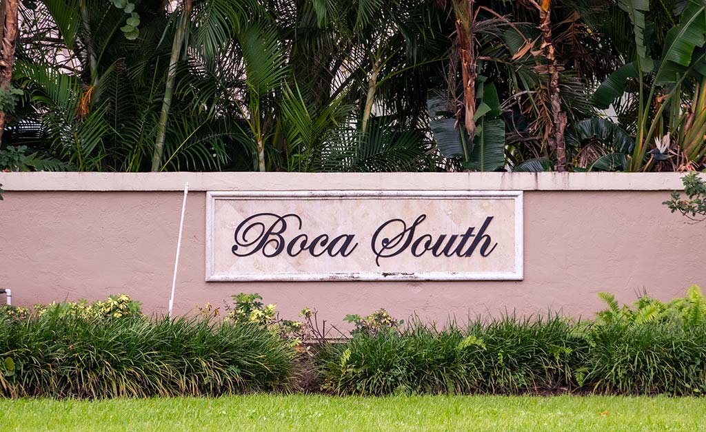 Boca South