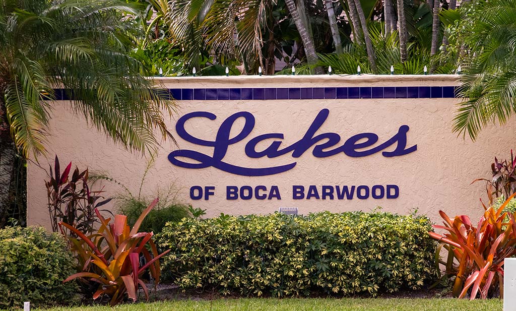 Lakes of Boca Barwood