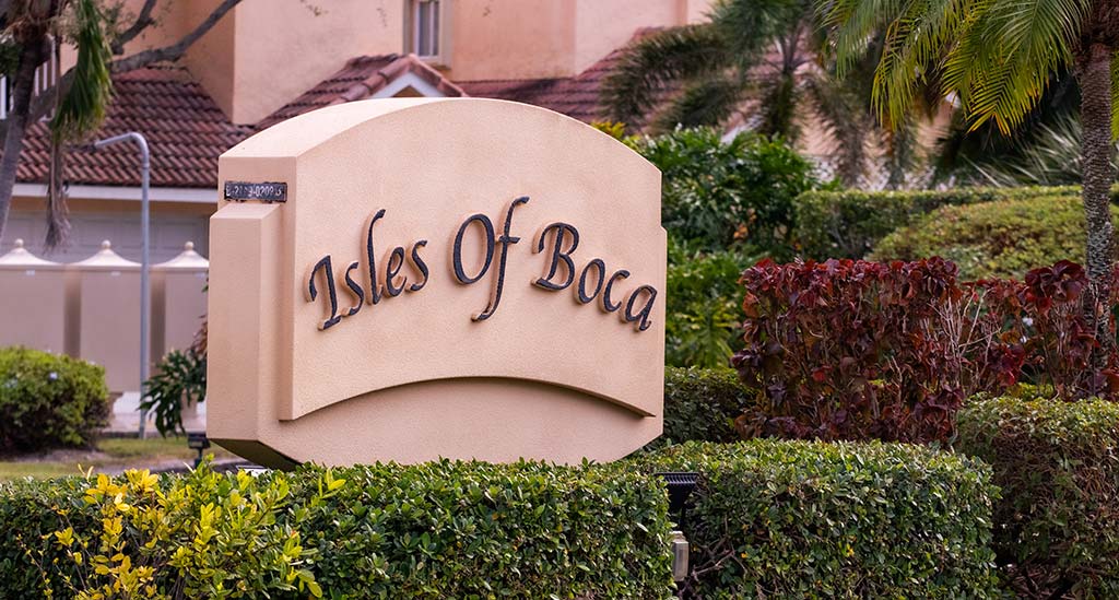 Isles of Boca