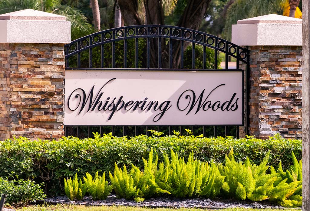 Whispering Woods