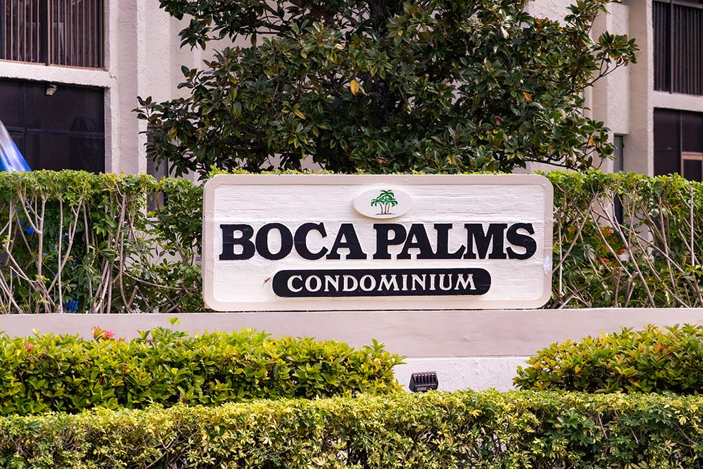 Boca Palms