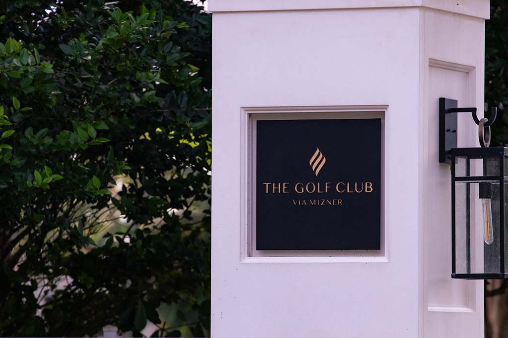 The Golf Club Via Mizner