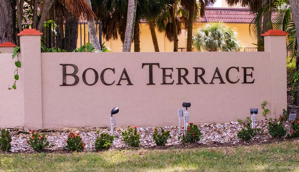 Boca Terrace