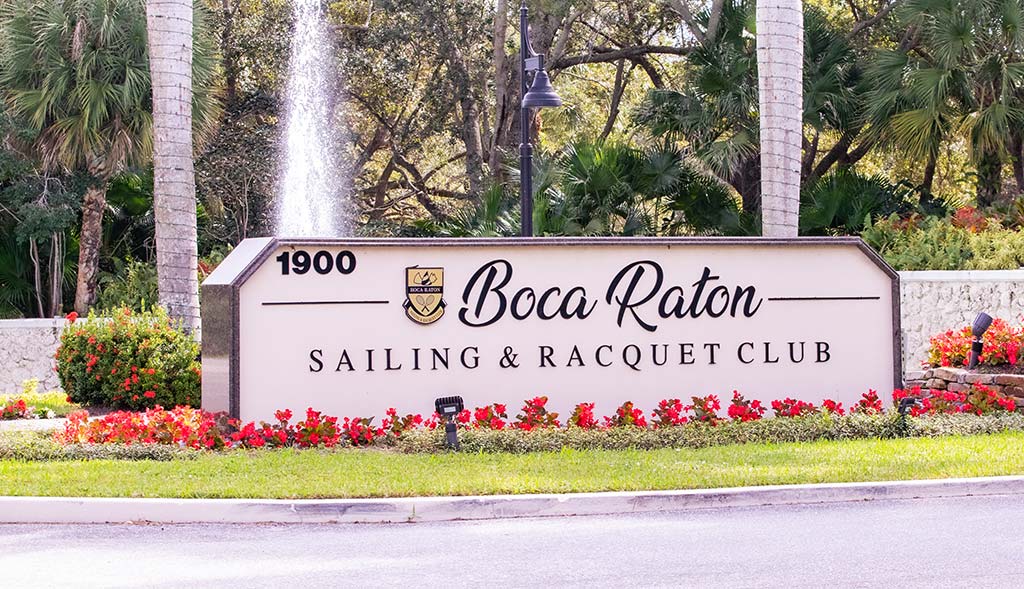 Boca Raton Sailing and Racquet Club