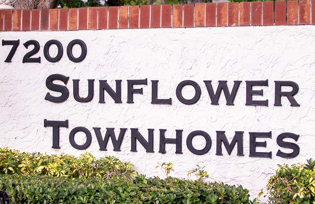 Sunflower Townhomes