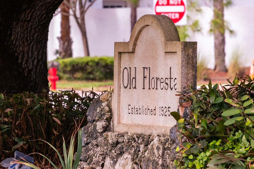 Old Floresta