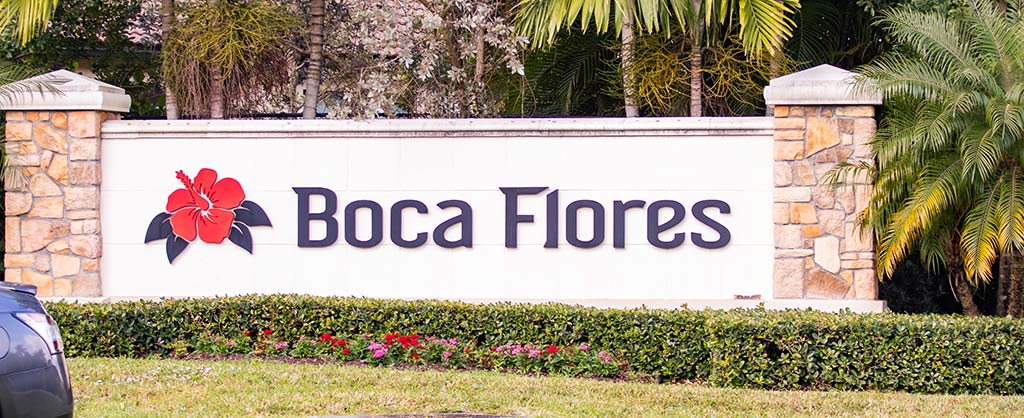 Boca Flores