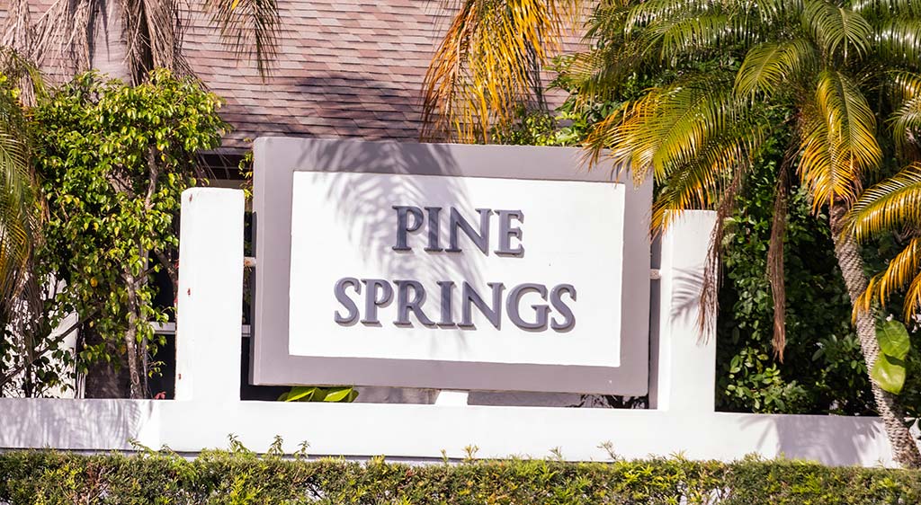 Pine Springs