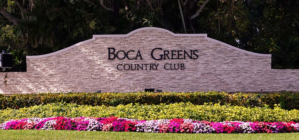 Boca Greens Country Club