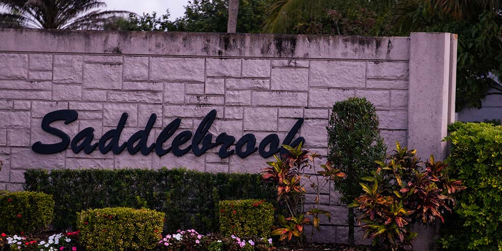  Saddlebrook