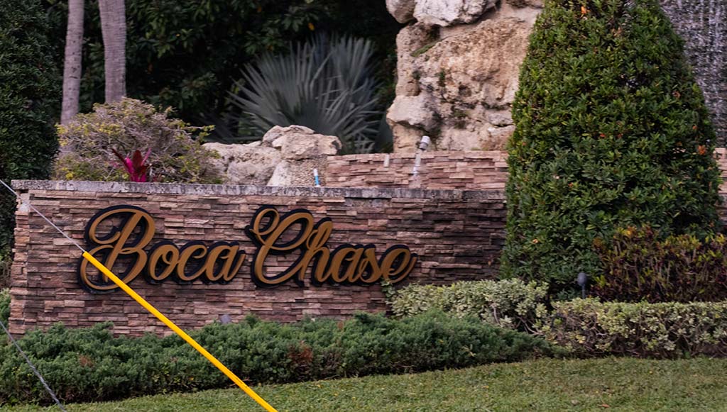 Boca Chase