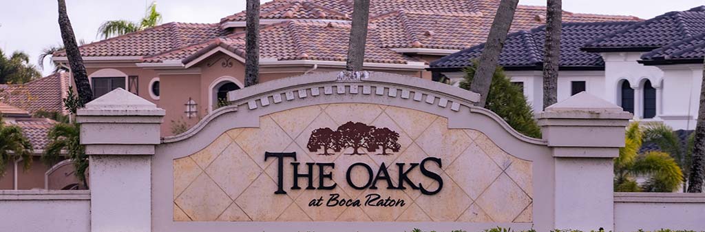 The Oaks of Boca Raton