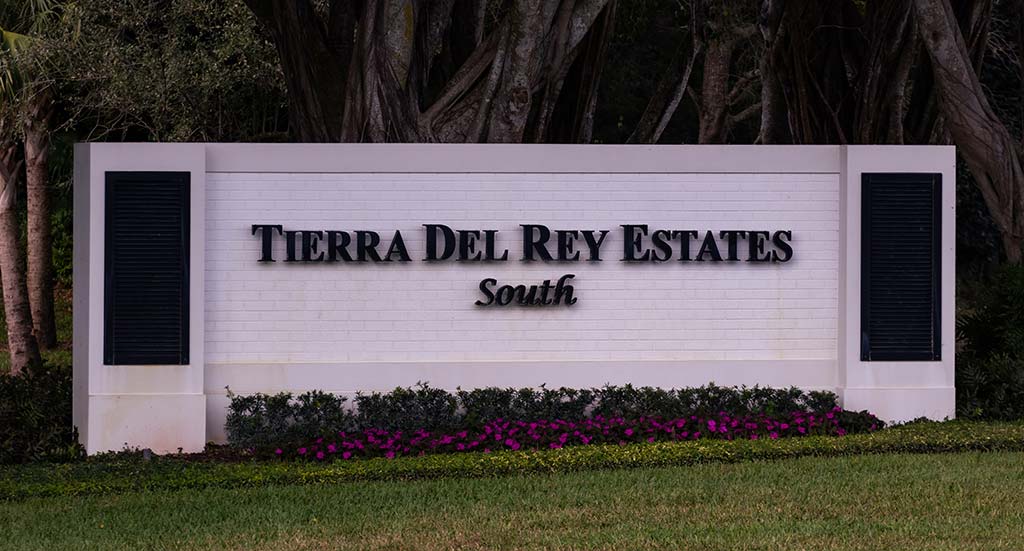 Tierra Del Rey Estates