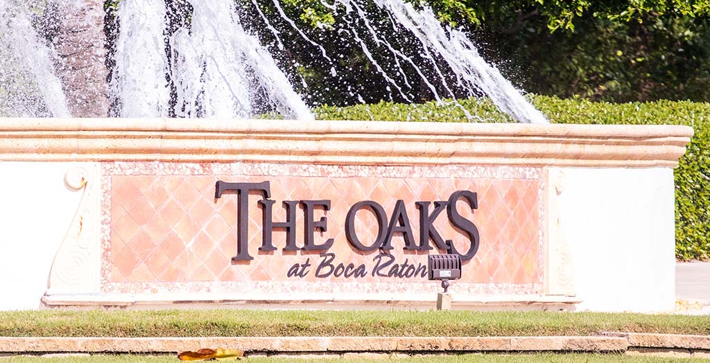 The Oaks at Boca Raton