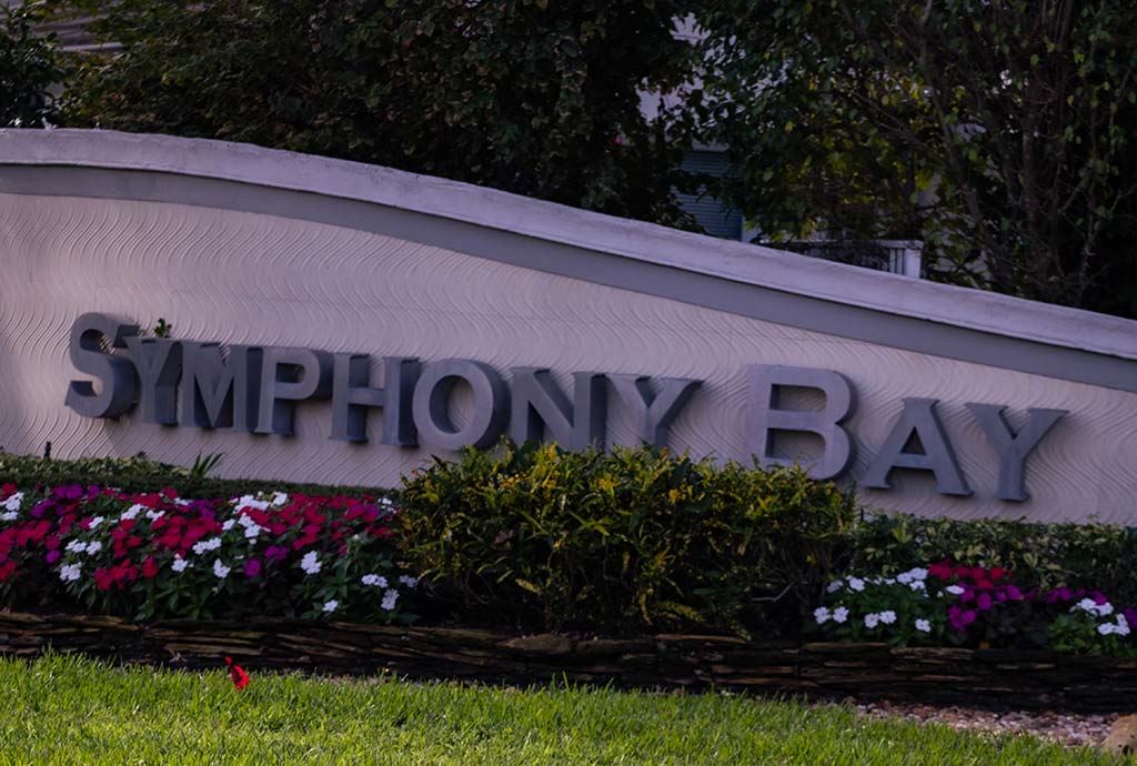 Symphony Bay