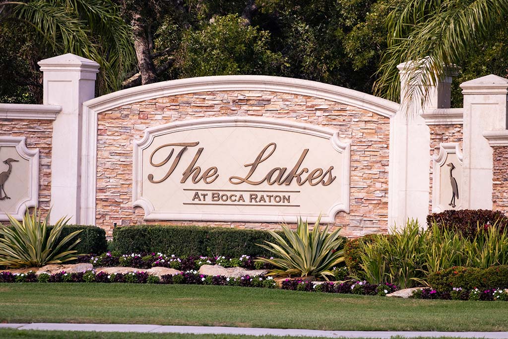 The Lakes at Boca Raton