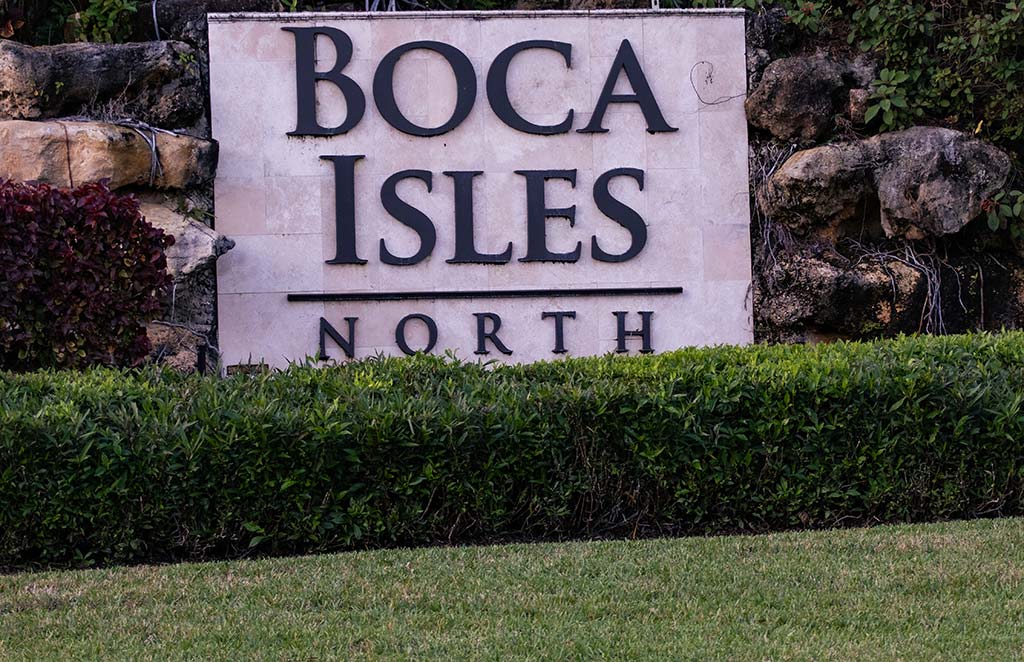 Boca Isles