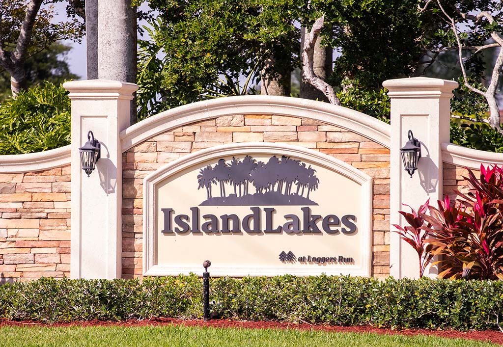 Island Lakes