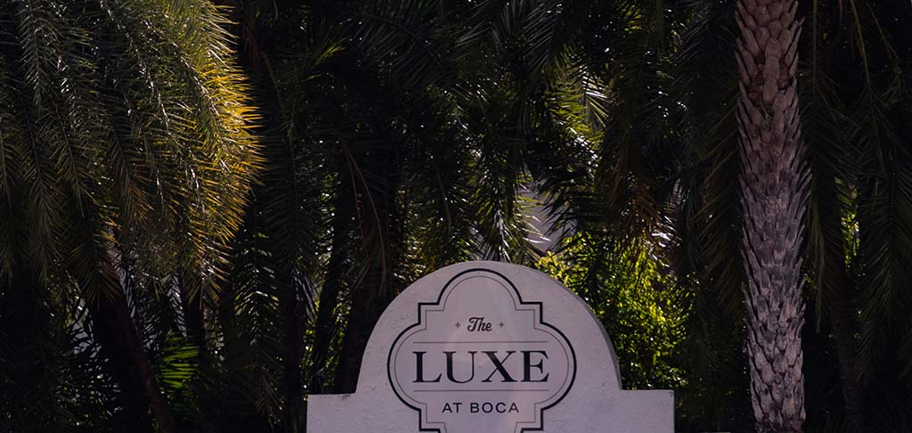 The Luxe at Boca