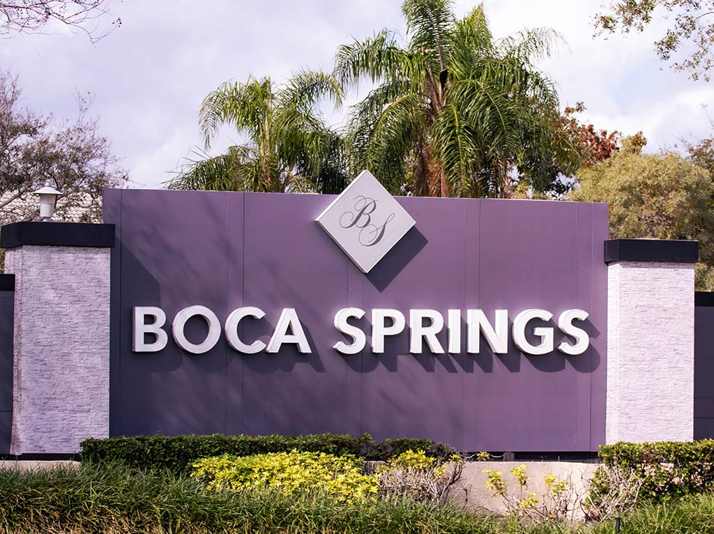 Boca Springs