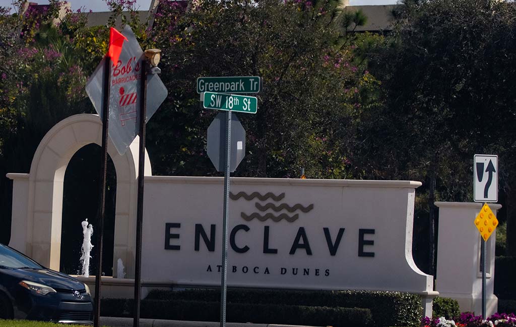 Enclave at Boca Dunes