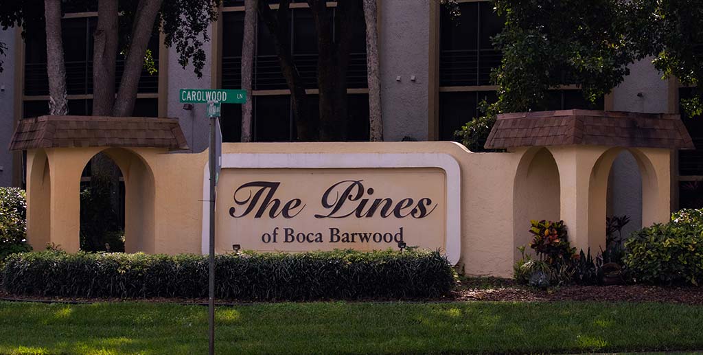 The Pines at Boca Barwood