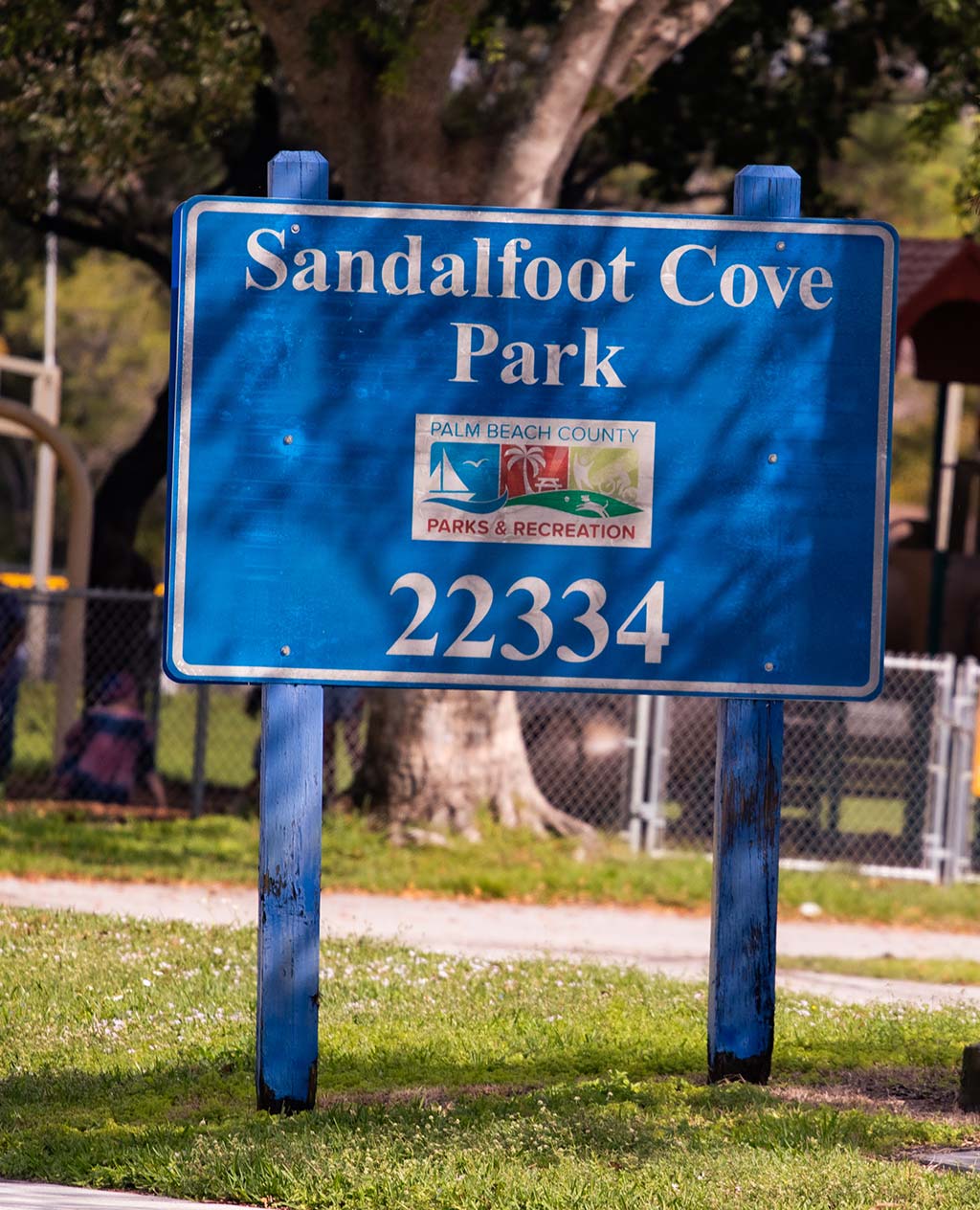 Sandalfoot Cove Park