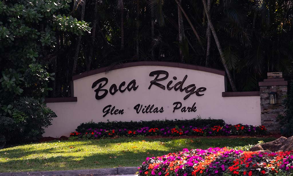 Boca Ridge