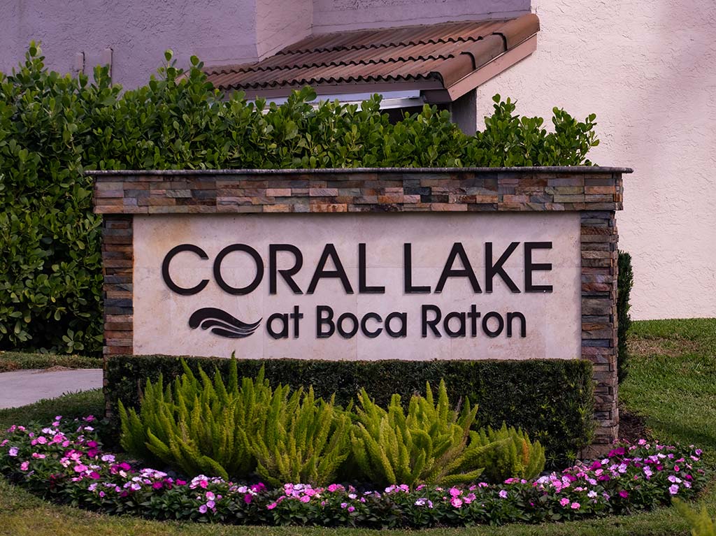 Coral Lake