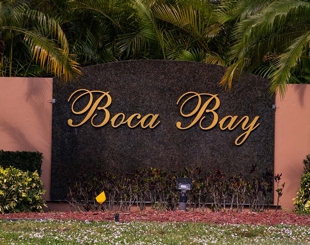 Boca Bay