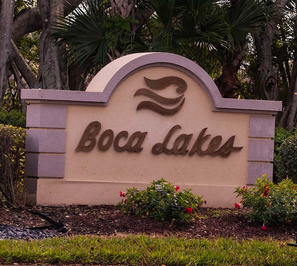 Boca Lakes