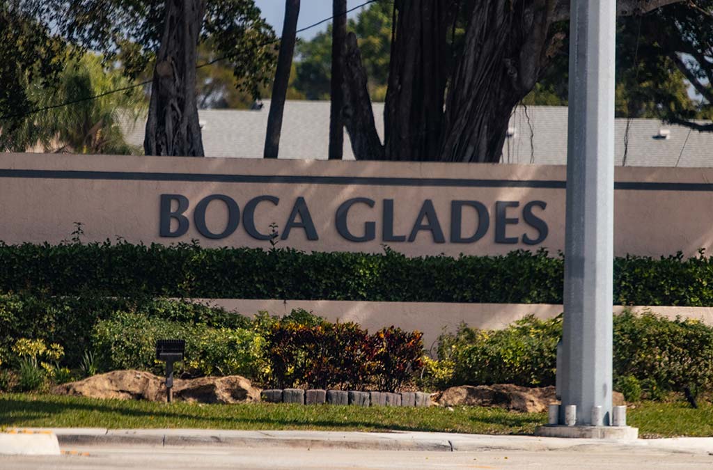 Boca Glades