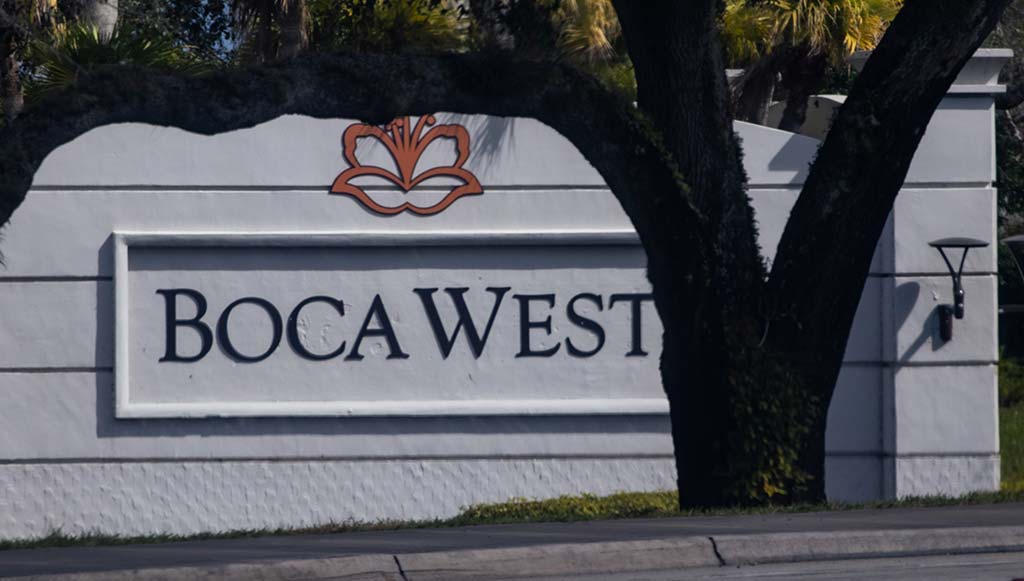 Boca West