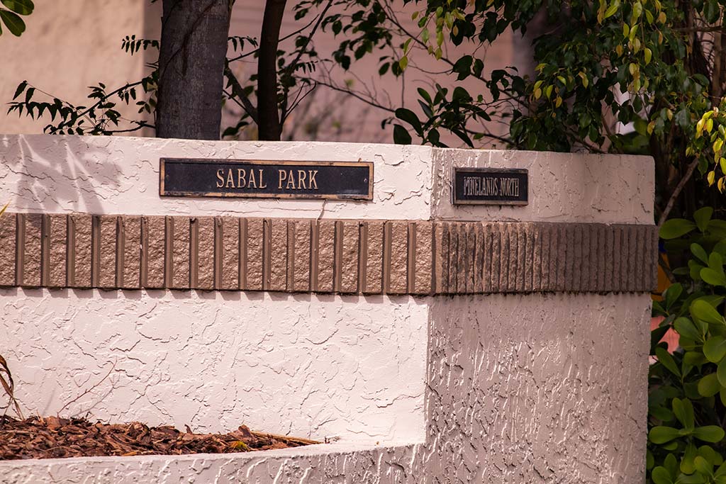 Sabal Park