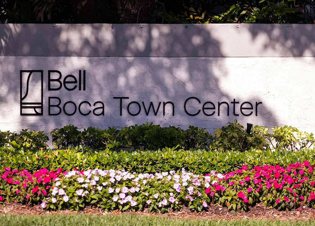 Bell / Boca Town Center
