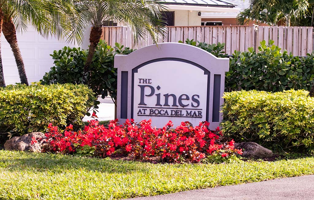 The Pines at Boca Del Mar
