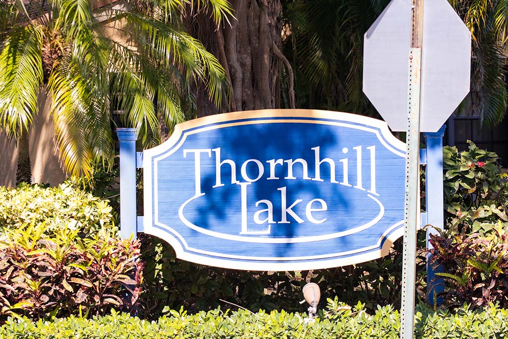 Thornhill Lake
