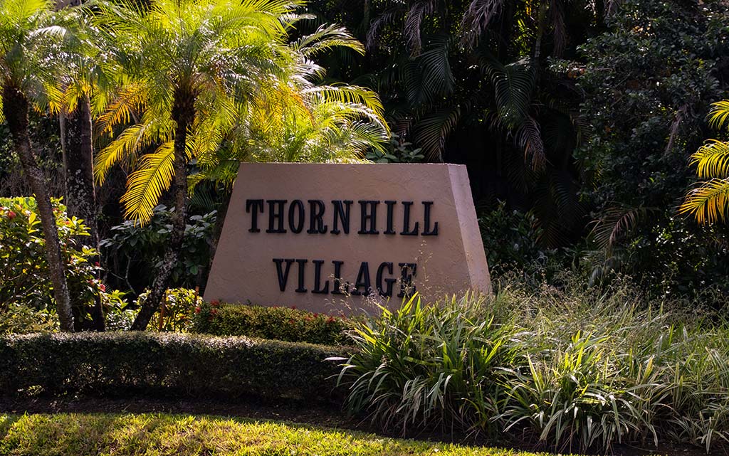 Thorn Hill Village
