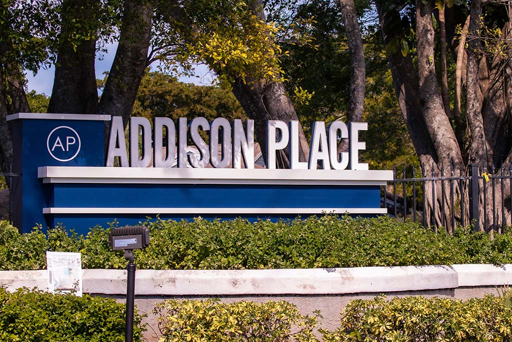 Addison Place
